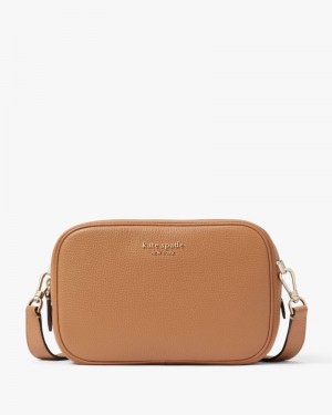 Kate Spade Astrid Medium Camera Bag Brown | 1250387-WR