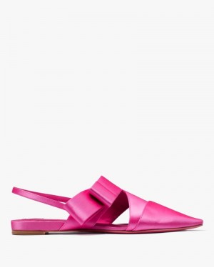 Kate Spade Bianca Flats Vivid Snapdragon | 9670254-NS
