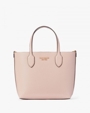 Kate Spade Bleecker Medium Crossbody Tote Rose | 9087342-LK