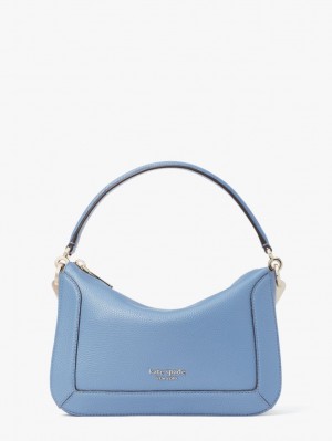 Kate Spade Crush Medium Crossbody Blue | 0418372-RD