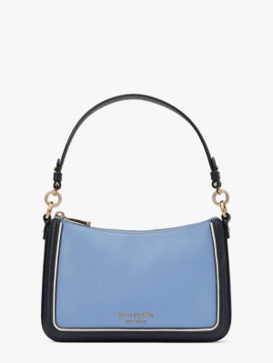 Kate Spade Hudson Colorblocked Medium Convertible Crossbody Multicolor | 1432578-NW