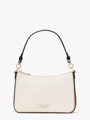 Kate Spade Hudson Colorblocked Medium Convertible Crossbody Multicolor | 2578069-EA