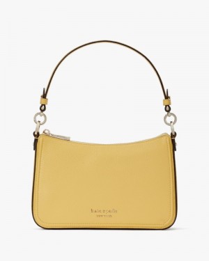 Kate Spade Hudson Medium Convertible Crossbody Mullein | 3459782-HV