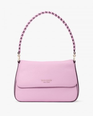 Kate Spade Hudson Medium Convertible Shoulder Bag Lavender | 1509763-ZH
