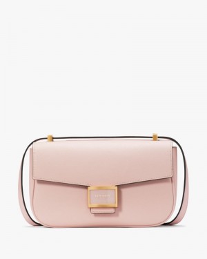 Kate Spade Katy Medium Convertible Shoulder Bag Pink | 5376290-JE