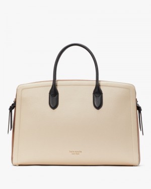 Kate Spade Knott Colorblocked Commuter Bag Multicolor | 7243508-GU