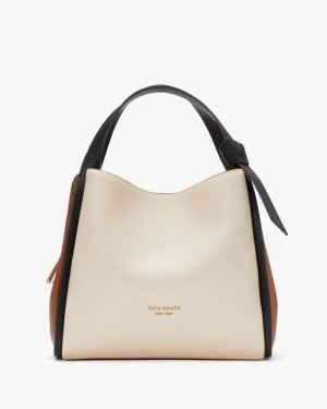 Kate Spade Knott Colorblocked Medium Crossbody Tote Multicolor | 6284957-SB