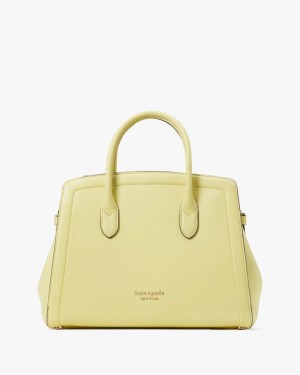Kate Spade Knott Medium Satchel Suns Out | 3701954-YU