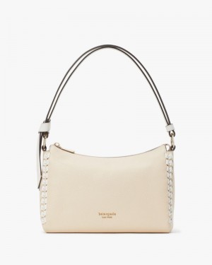 Kate Spade Knott Whipstiched Medium Shoulder Bag Multicolor | 9471523-BM