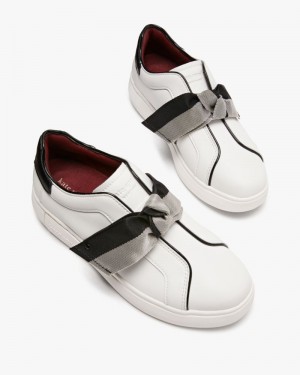 Kate Spade Lexi Sneakers White / Black | 0521839-OE