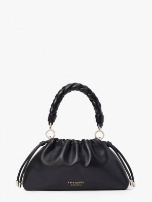Kate Spade Meringue Small Crossbody Black | 1297548-HB