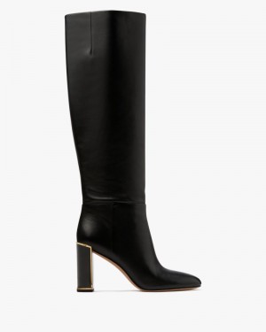 Kate Spade Merritt Boots Black | 8705312-XW