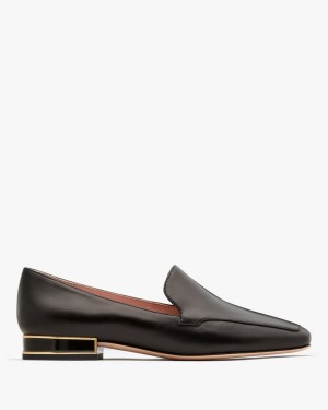 Kate Spade Merritt Loafer Black | 0321758-PN