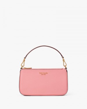Kate Spade Morgan East West Crossbody Pink | 1832597-BF