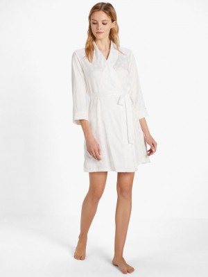 Kate Spade Mrs Robe WTRWHITE | 5847310-MD