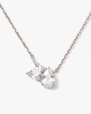 Kate Spade Showtime Pendant Silver | 3960258-AM