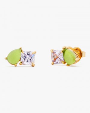 Kate Spade Showtime Studs Lavender Multicolor | 8329710-YR