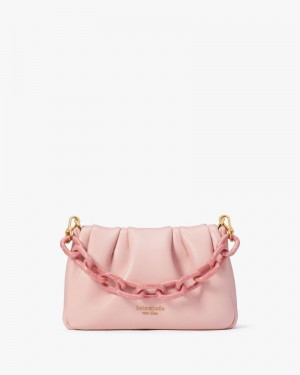 Kate Spade Souffle Crossbody Pink | 0425136-EV