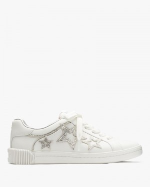 Kate Spade Starlight Sneakers White | 6309275-VL