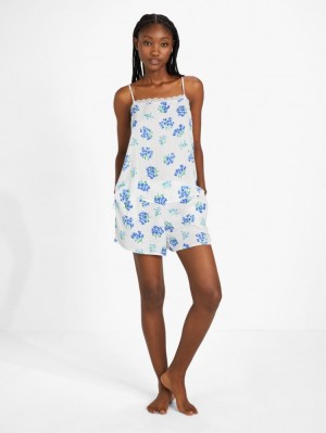 Kate Spade Tulip Short PJ Set Bridal Bouquet | 0125983-ME