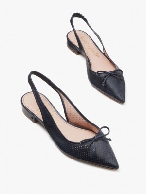 Kate Spade Veronica Flats Blue | 3975648-PT