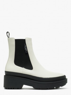 Kate Spade Winnie Booties Black | 0482153-XB