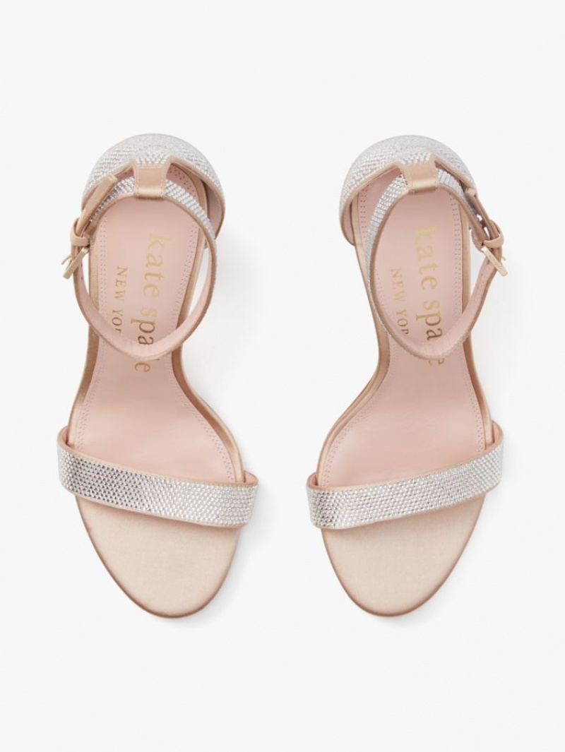 Kate Spade Alora Pave Sandals Hay | 7450391-DW
