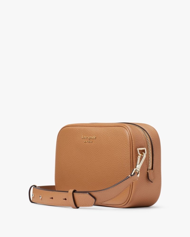 Kate Spade Astrid Medium Camera Bag Brown | 1250387-WR