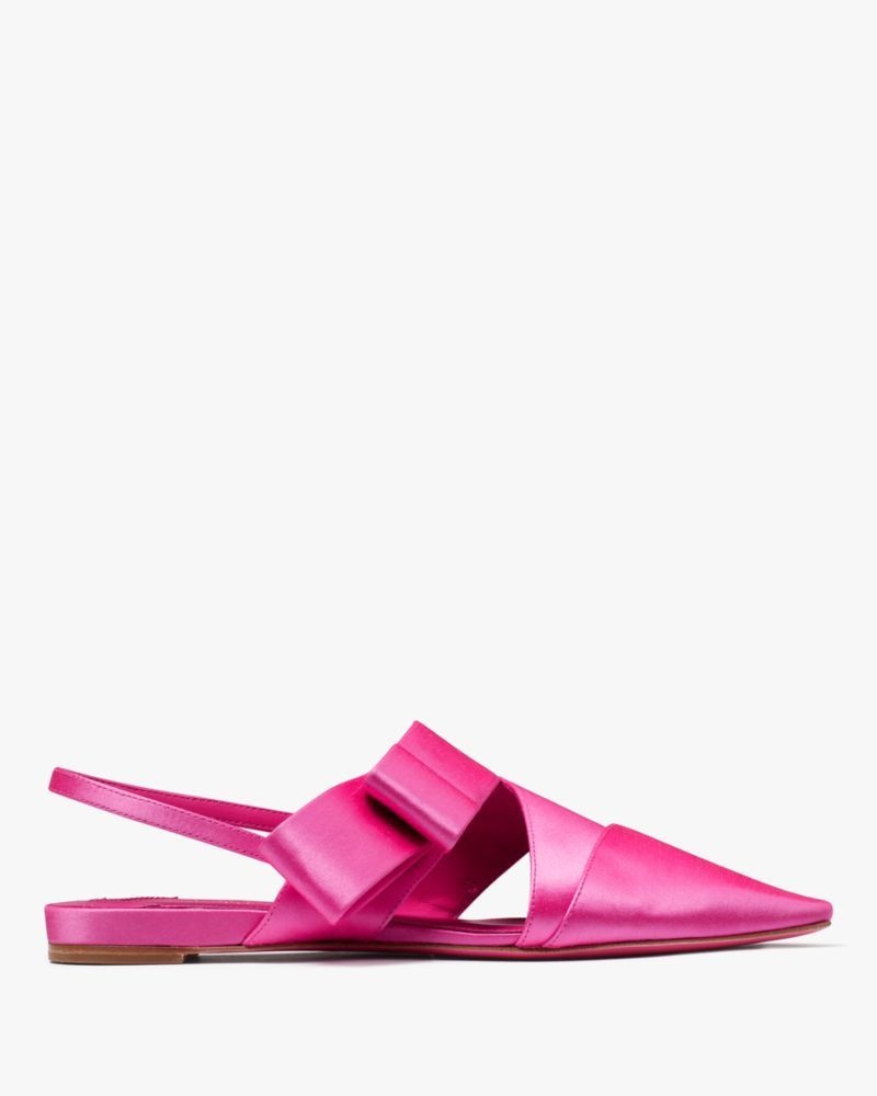 Kate Spade Bianca Flats Vivid Snapdragon | 9670254-NS