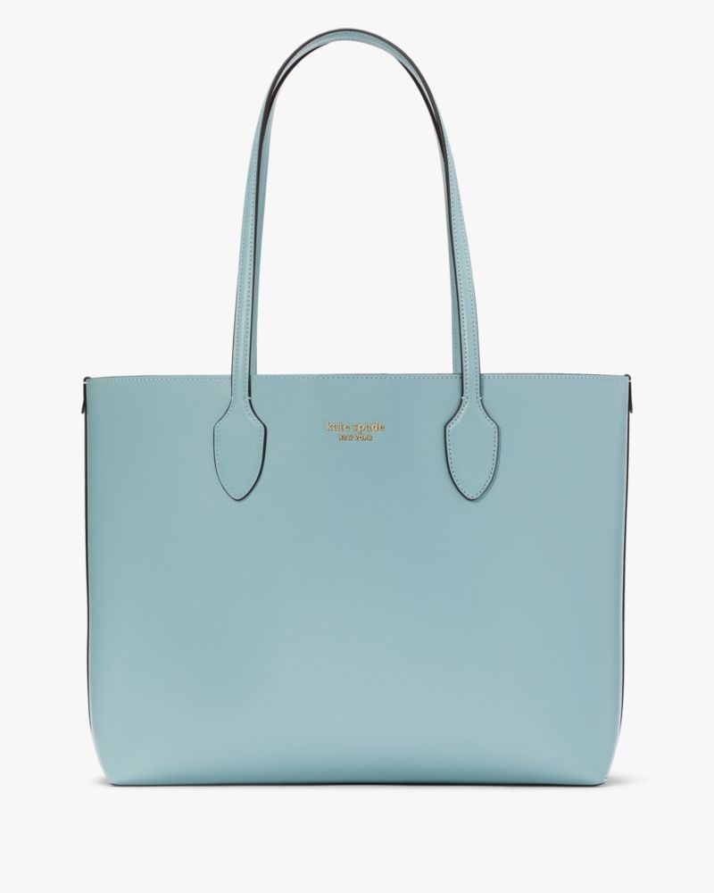 Kate Spade Bleecker Large Tote Turquoise | 2145370-EF