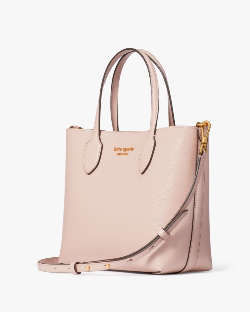 Kate Spade Bleecker Medium Crossbody Tote Rose | 9087342-LK