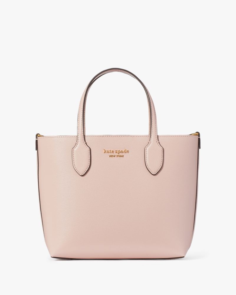 Kate Spade Bleecker Medium Crossbody Tote Rose | 9087342-LK