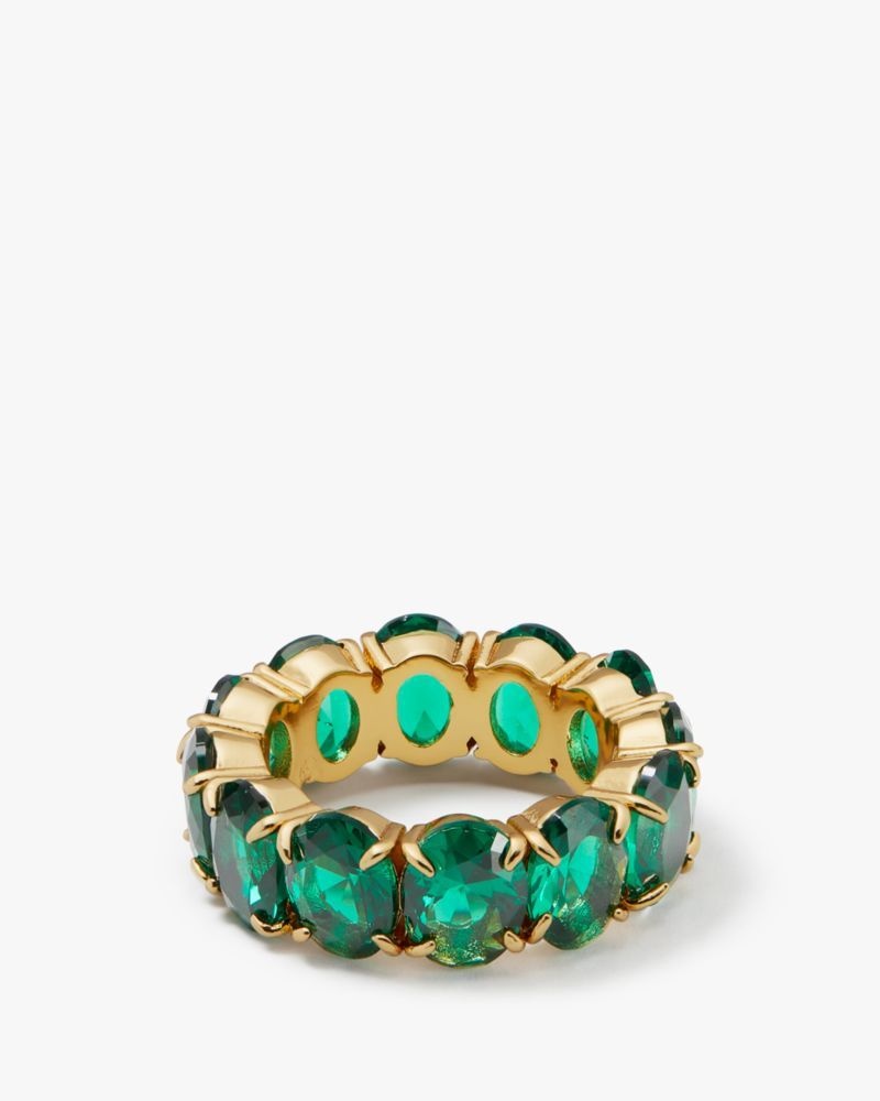 Kate Spade Candy Shop Oval Ring Turquoise | 9450786-MX