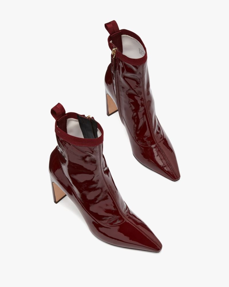 Kate Spade Down Under Booties Dark Brown | 5784963-TO