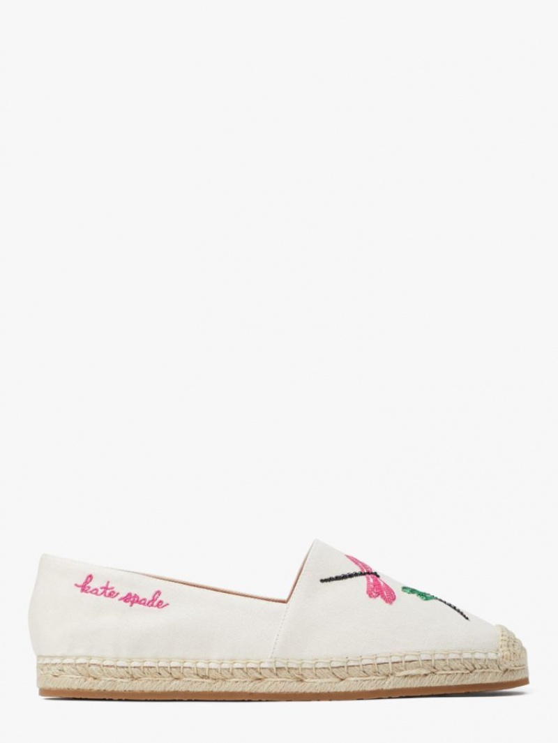 Kate Spade Dragonfly Espadrilles Multicolor | 9167052-QJ