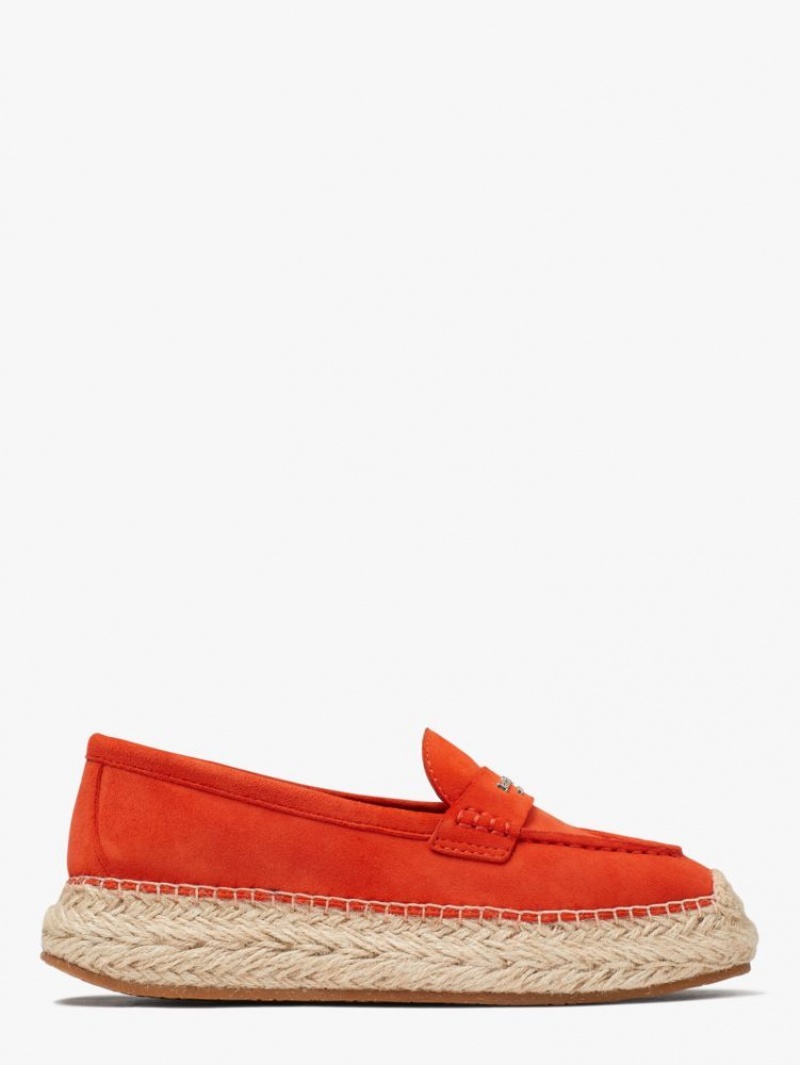 Kate Spade Eastwell Espadrilles Pink | 6175840-PX