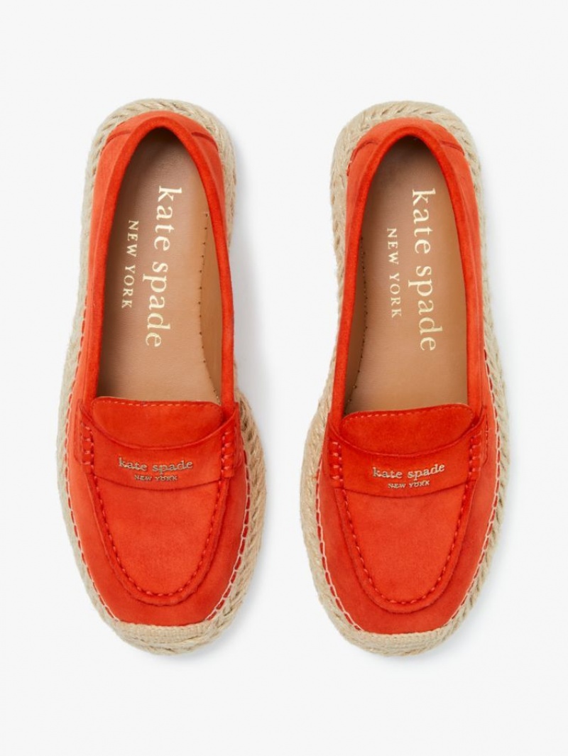 Kate Spade Eastwell Espadrilles Pink | 6175840-PX