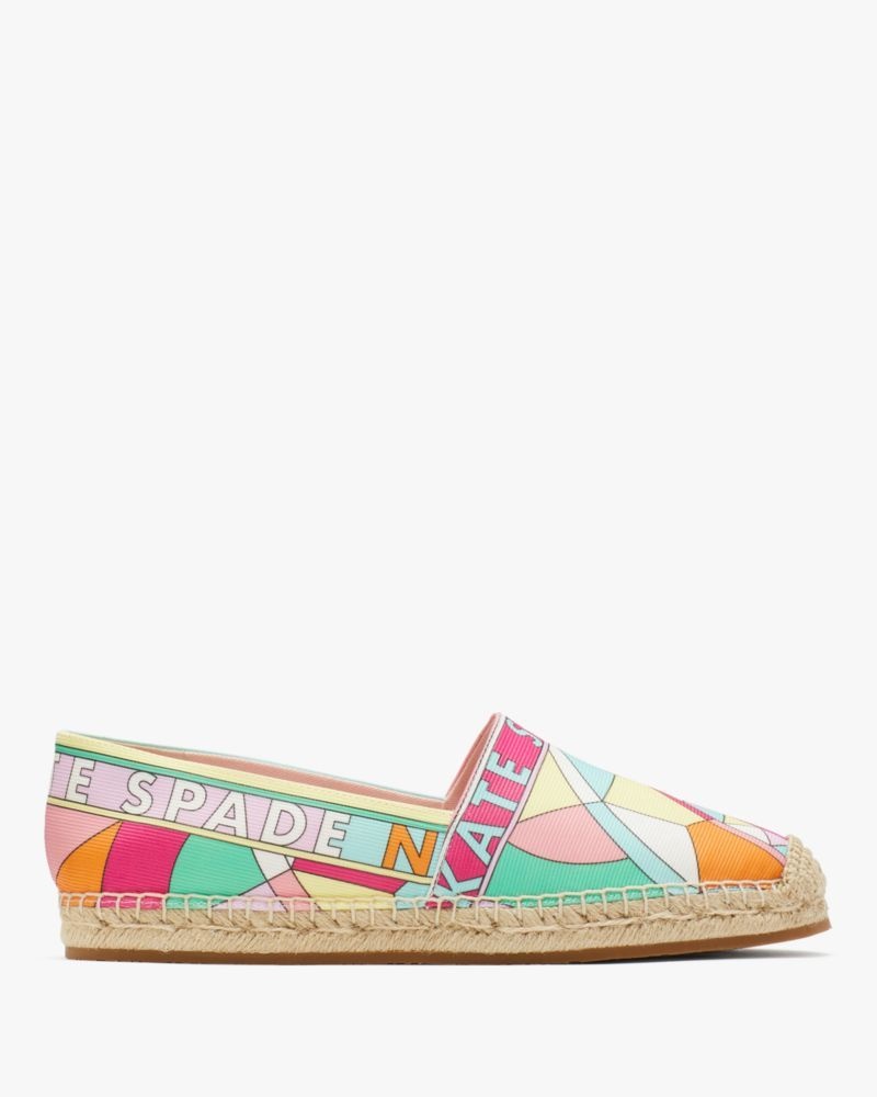 Kate Spade Geo Sun Espadrilles Orange | 3147805-NL