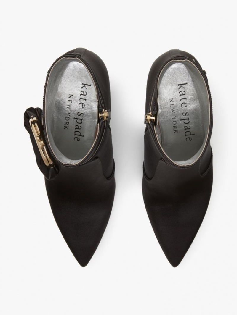 Kate Spade Giada Booties Black | 2347910-OB