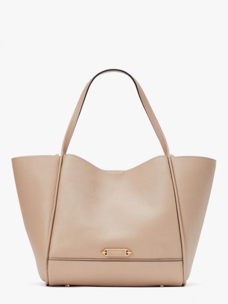 Kate Spade Gramercy Large Tote Kraft Paper | 1849605-WH