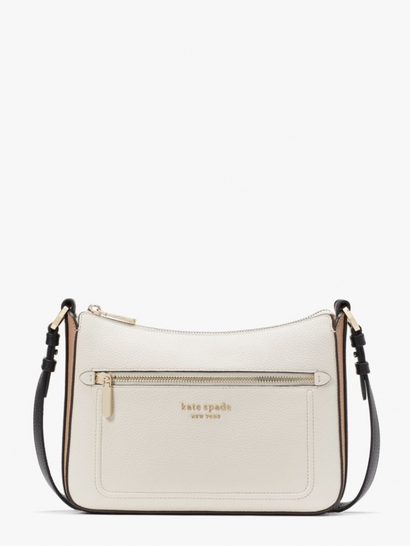 Kate Spade Hudson Colorblocked Medium Crossbody Multicolor | 2314986-FU