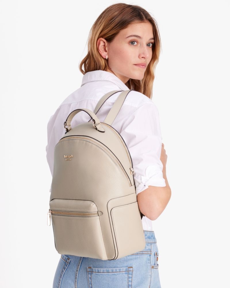 Kate Spade Hudson Large Backpack Earthenware | 1680432-EQ