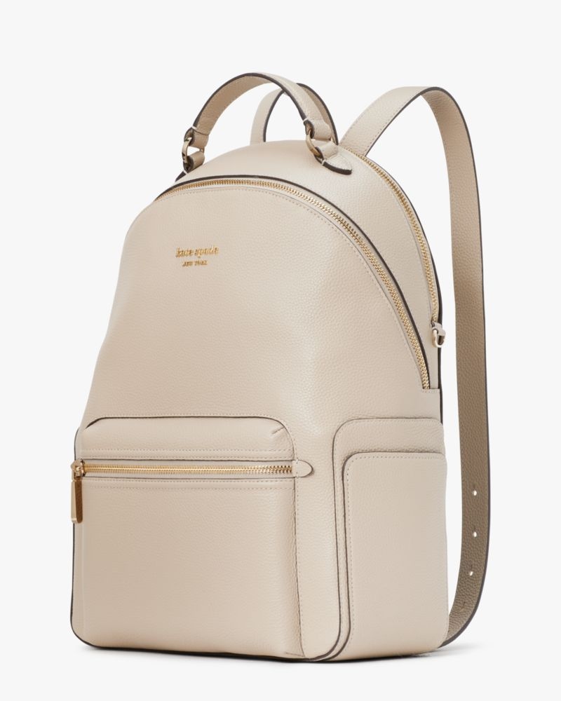 Kate Spade Hudson Large Backpack Earthenware | 1680432-EQ