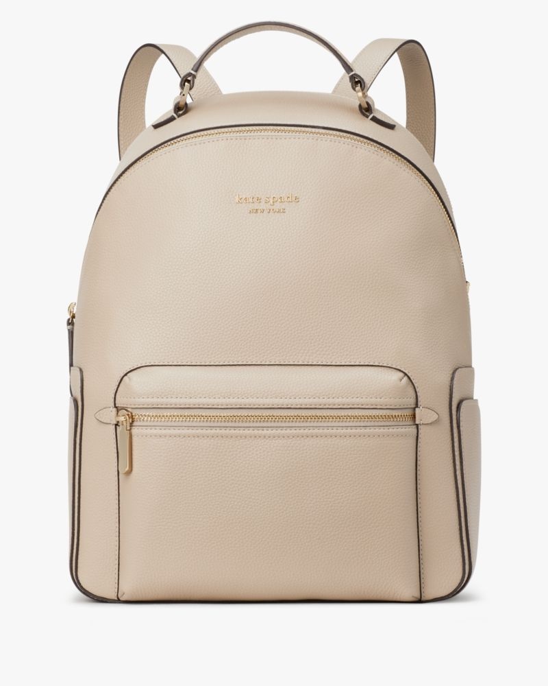 Kate Spade Hudson Large Backpack Earthenware | 1680432-EQ