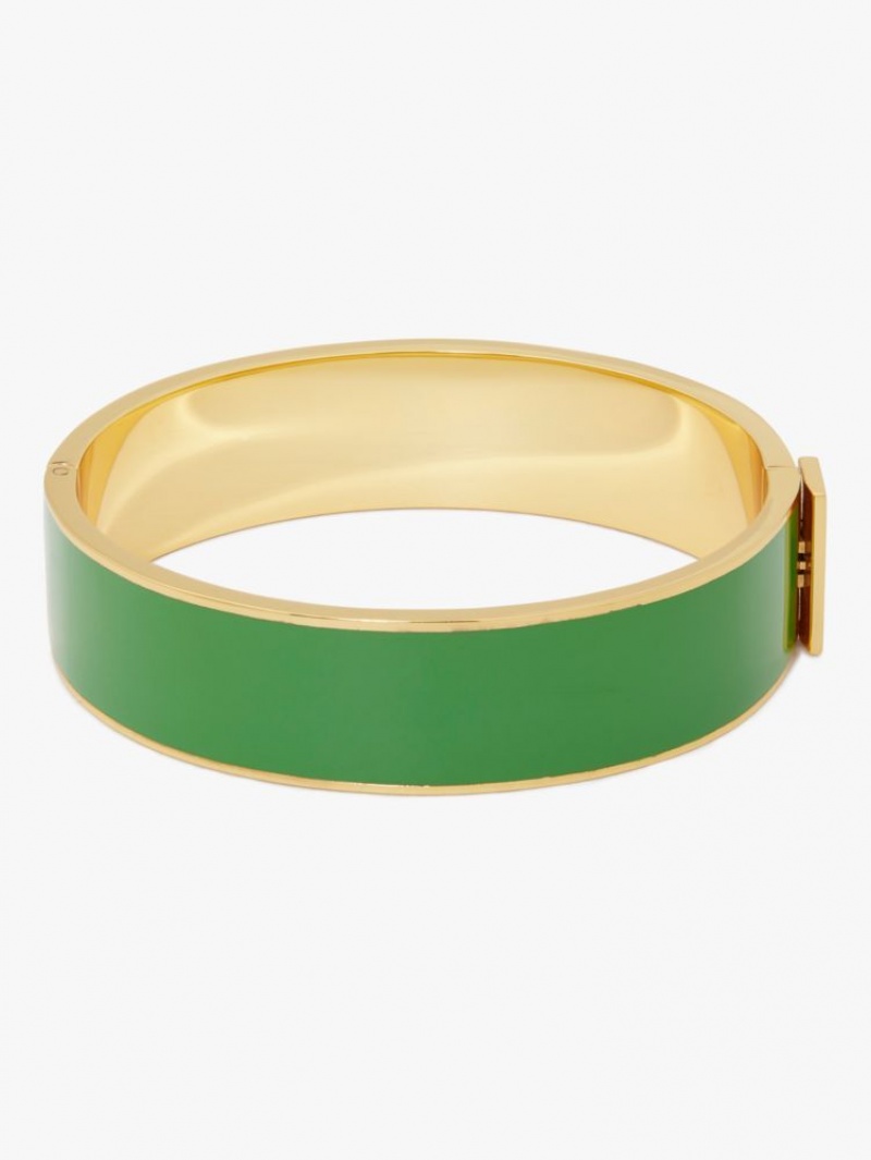 Kate Spade Kate Spade Bangle Green | 9407321-HU