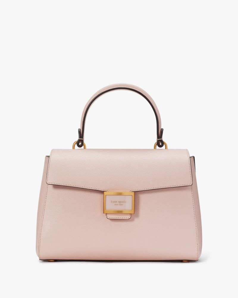 Kate Spade Katy Medium Top-handle Bag Pink | 3928061-GR