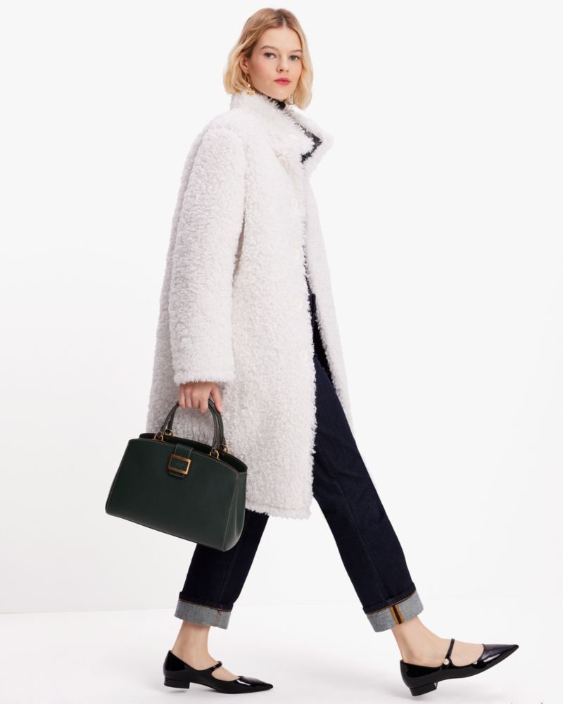 Kate Spade Katy Satchel Rock Garden | 1748092-ZA