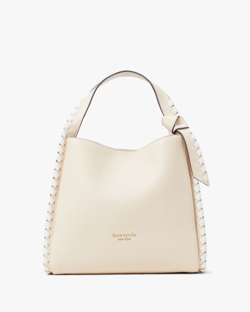 Kate Spade Knott Whipstitched Medium Crossbody Tote Multicolor | 8271406-DF