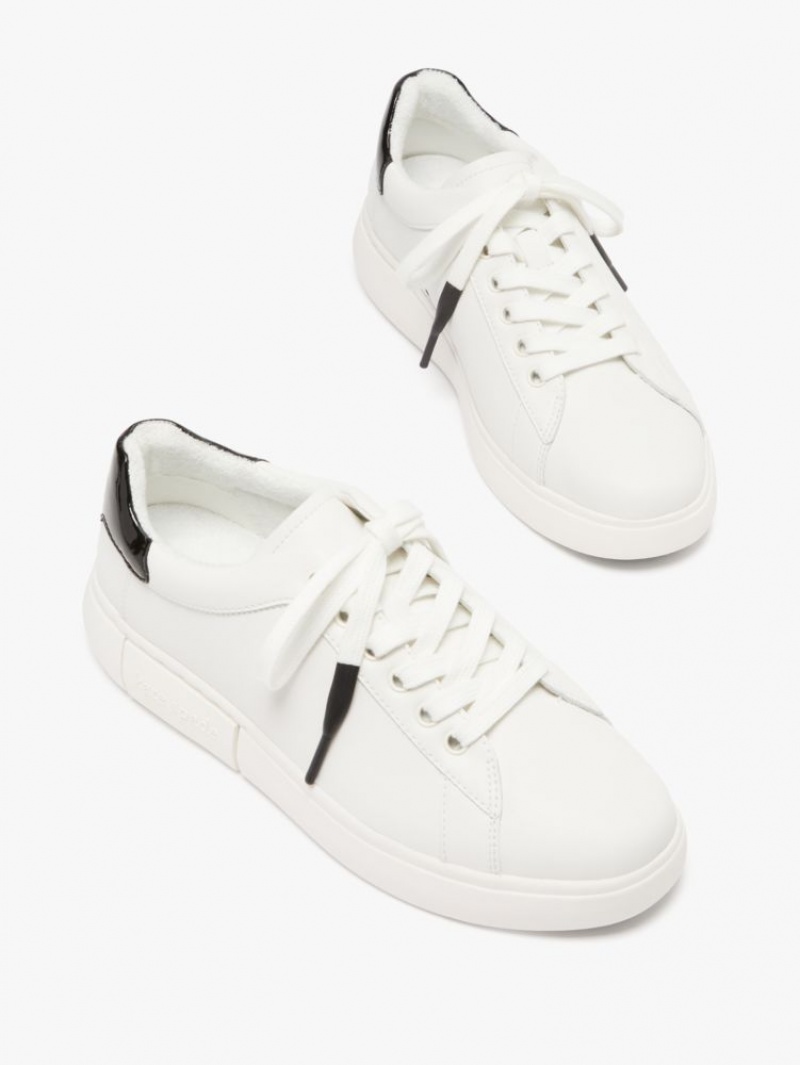 Kate Spade Lift Sneakers Black | 3675182-AG