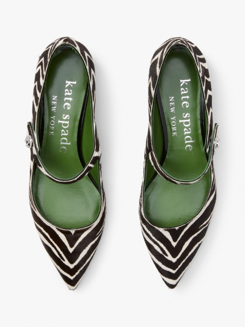 Kate Spade Maya Flats Cream | 0673859-EA